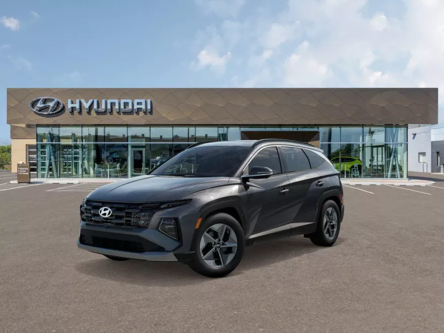 2026 Hyundai Tucson SEL Convenience photo 1