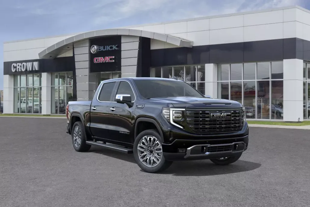 2026 Gmc Sierra 1500 Denali Ultimate photo 1