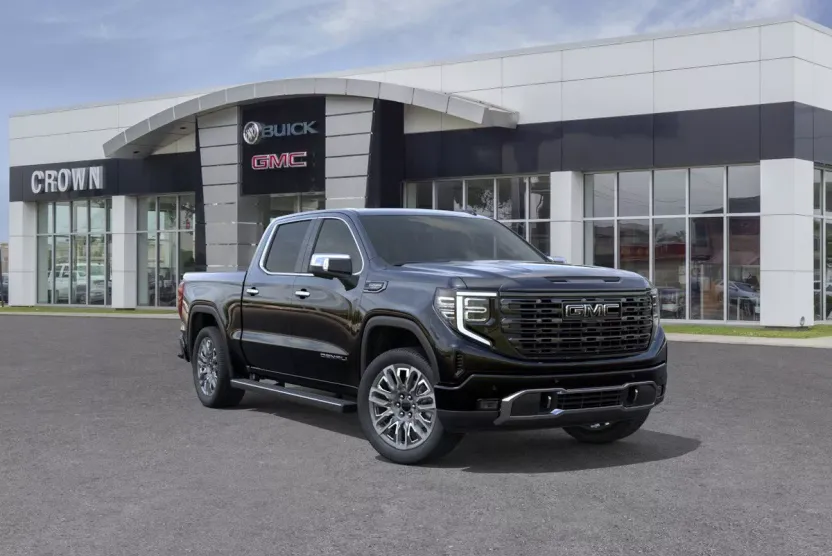 2026 Gmc Sierra 1500 Denali Ultimate photo 1