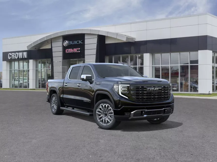 2026 Gmc Sierra 1500 Denali Ultimate photo 1