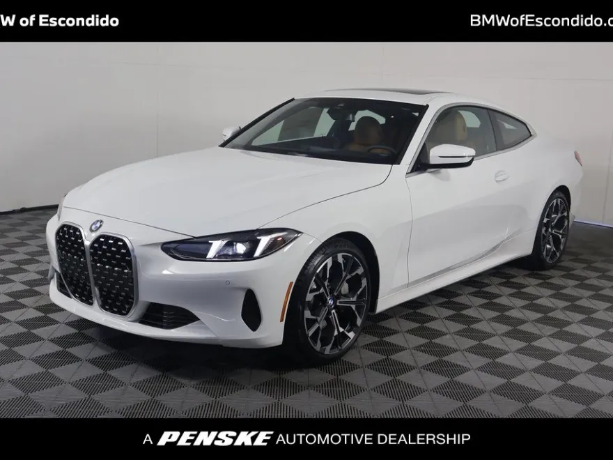2026 Bmw 430i photo 1