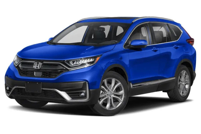 2020 Honda CR-V Touring photo 1