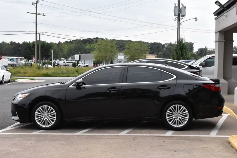 2014 Lexus ES 350 photo 1