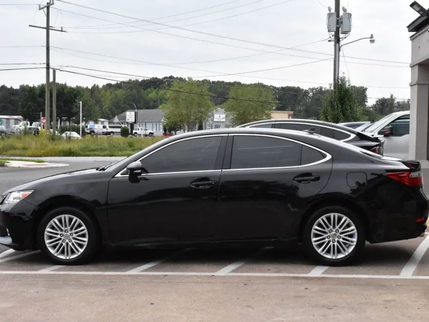 2014 Lexus ES 350 photo 1