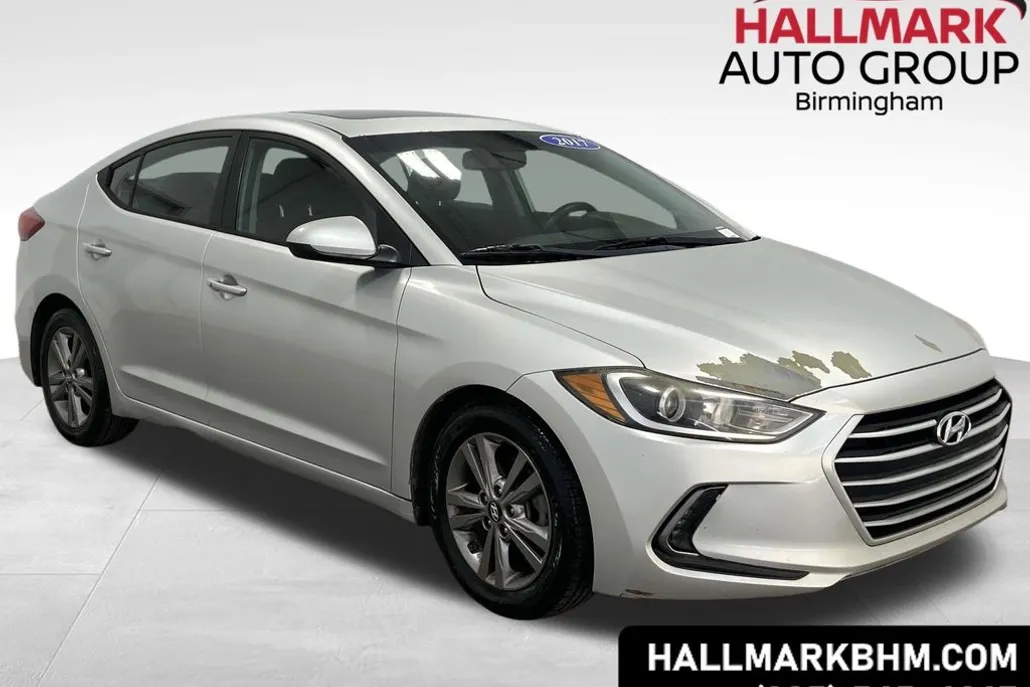2017 Hyundai Elantra Value Edition photo 1
