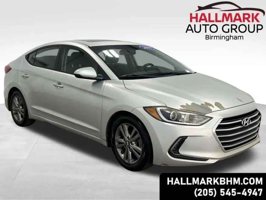 2017 Hyundai Elantra Value Edition photo 1