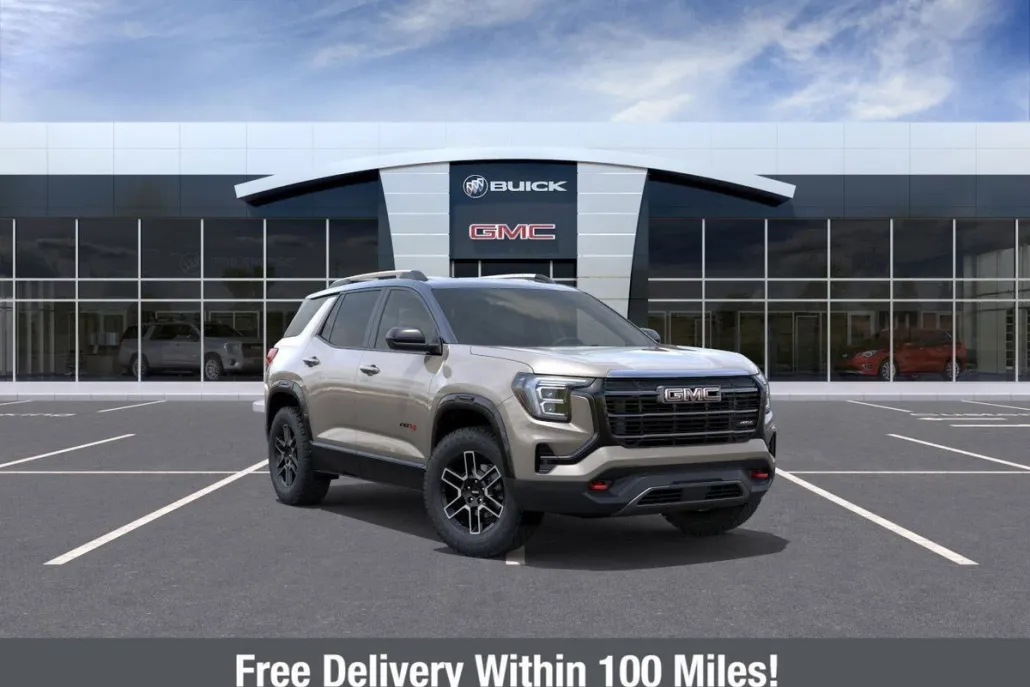 2026 Gmc Terrain AT4 photo 1