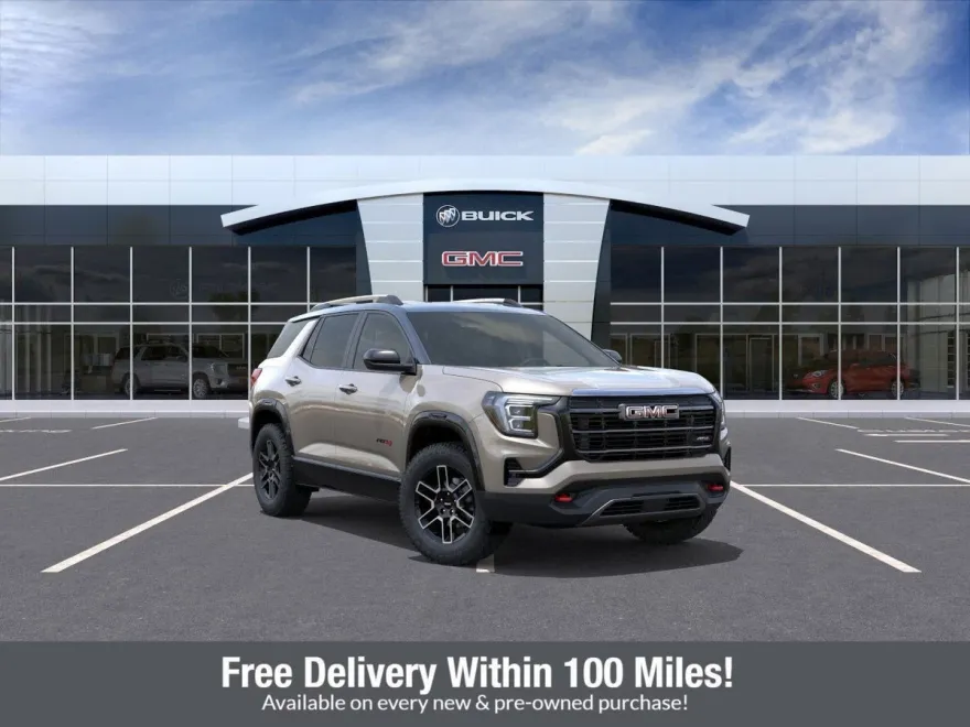 2026 Gmc Terrain AT4 photo 1