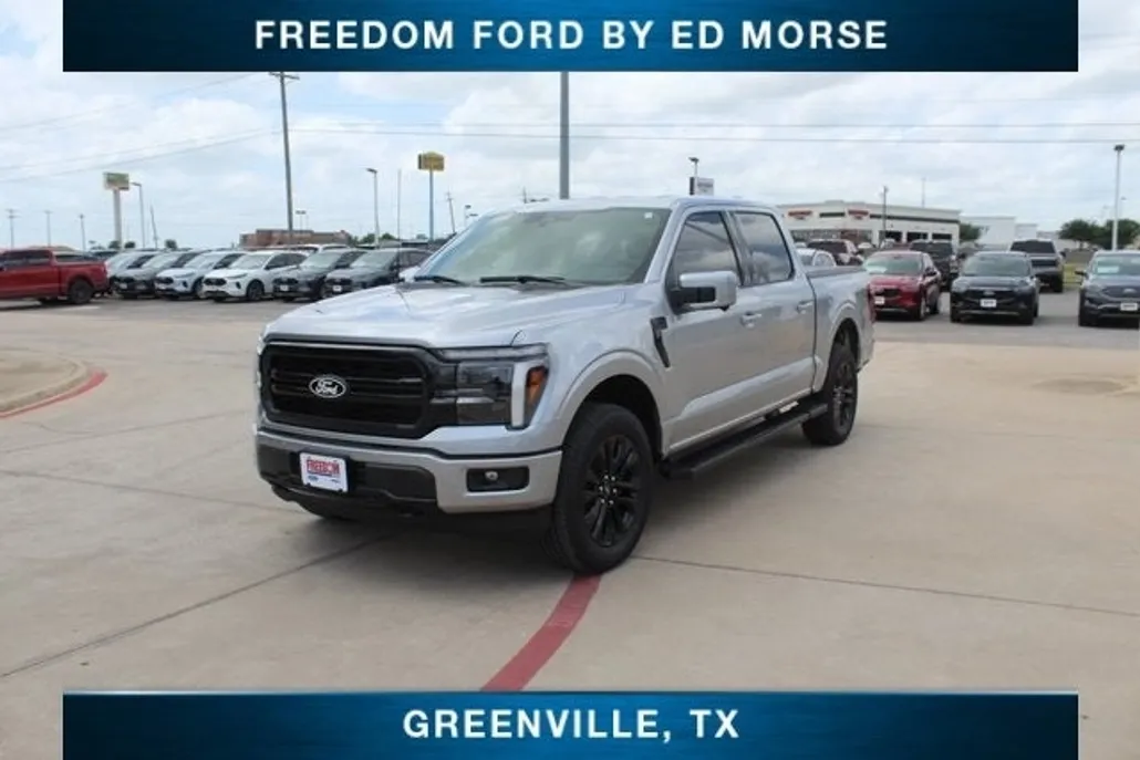 2025 Ford F-150 Lariat photo 1
