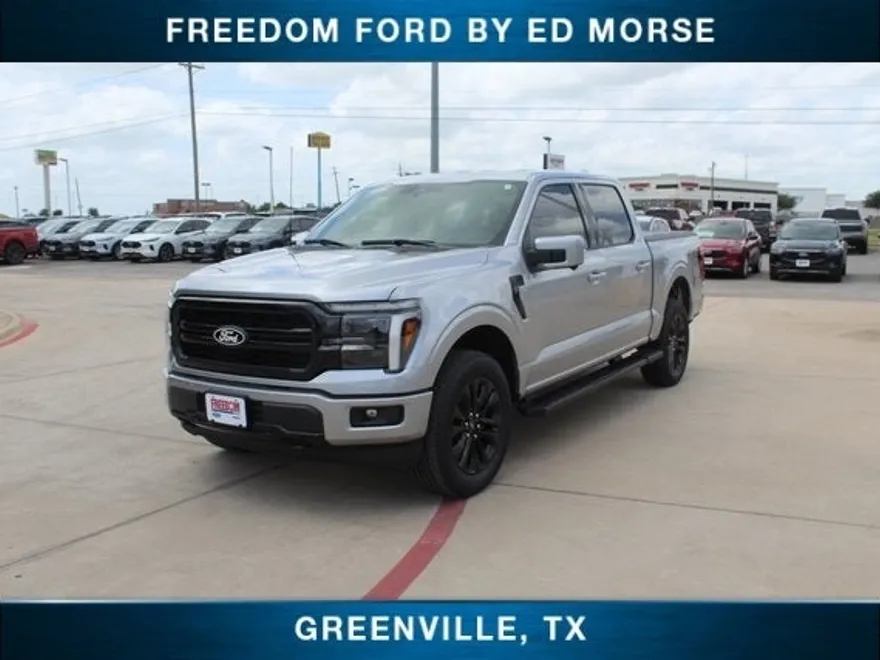 2025 Ford F-150 Lariat photo 1
