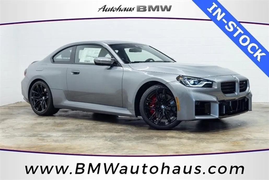 2025 Bmw M2 Coupe photo 1