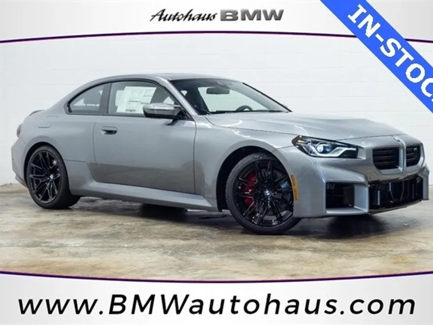 2025 Bmw M2 Coupe photo 1