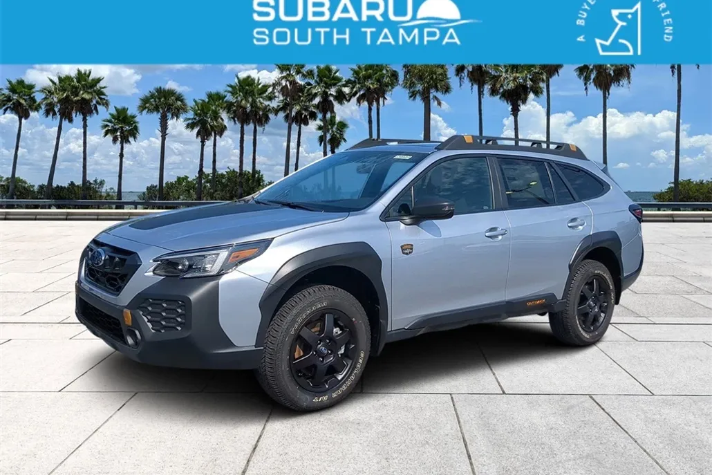 2025 Subaru Outback Wilderness photo 1