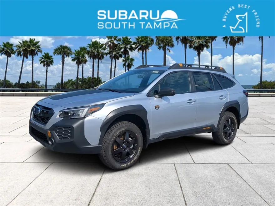 2025 Subaru Outback Wilderness photo 1