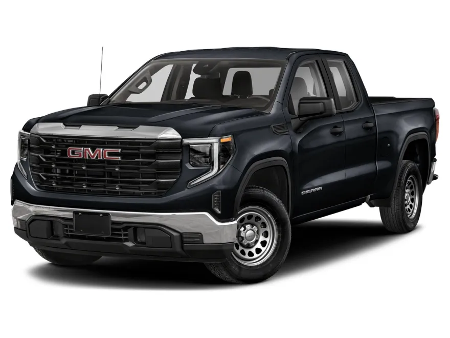2025 Gmc Sierra 1500 Pro photo 1
