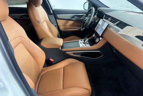 2026 Jaguar F-PACE P250 R-Dynamic S photo 3