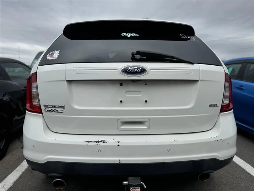 2012 Ford Edge SEL photo 4