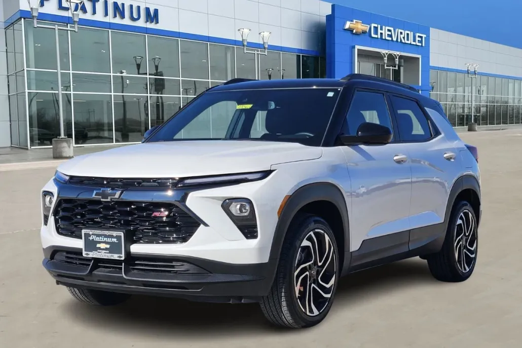 2024 Chevrolet Trailblazer RS photo 1