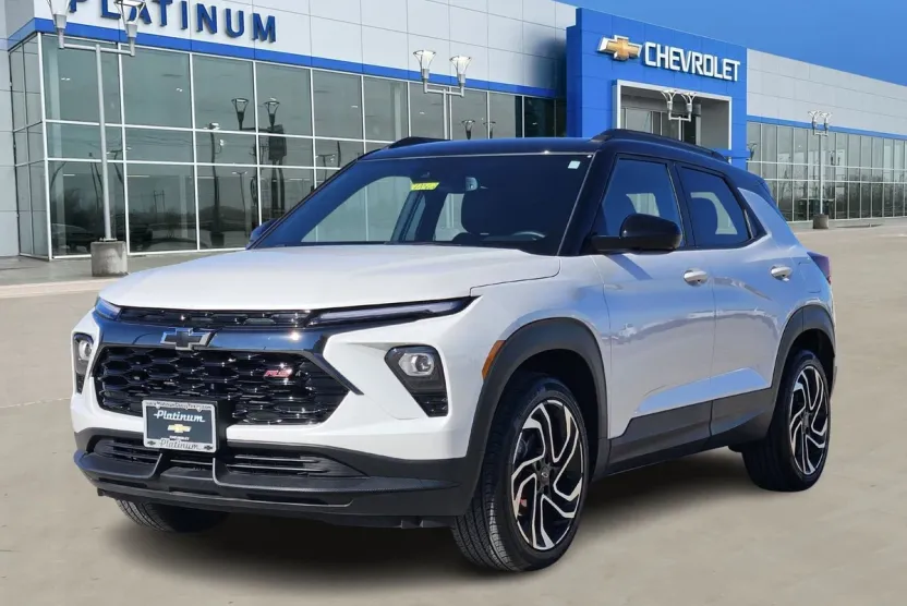 2024 Chevrolet Trailblazer RS photo 1