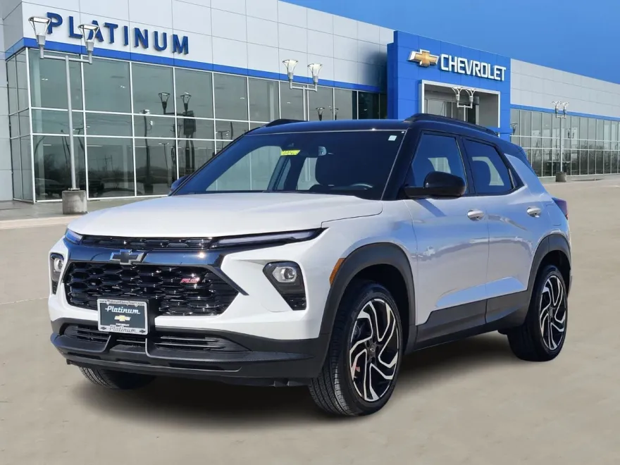 2024 Chevrolet Trailblazer RS photo 1