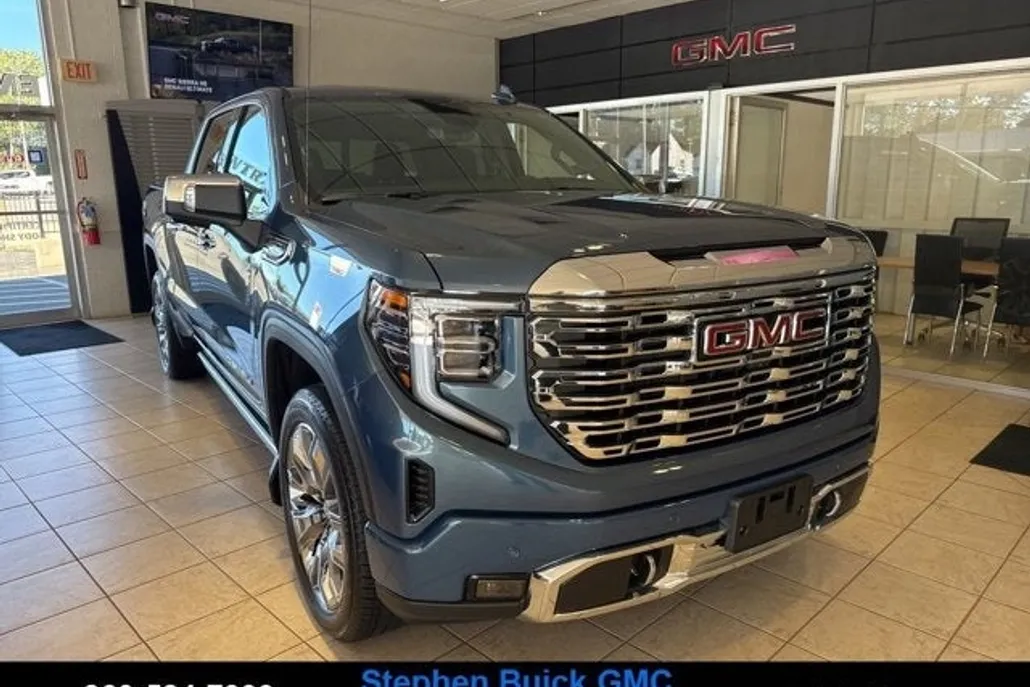 2026 Gmc Sierra 1500 Denali photo 1