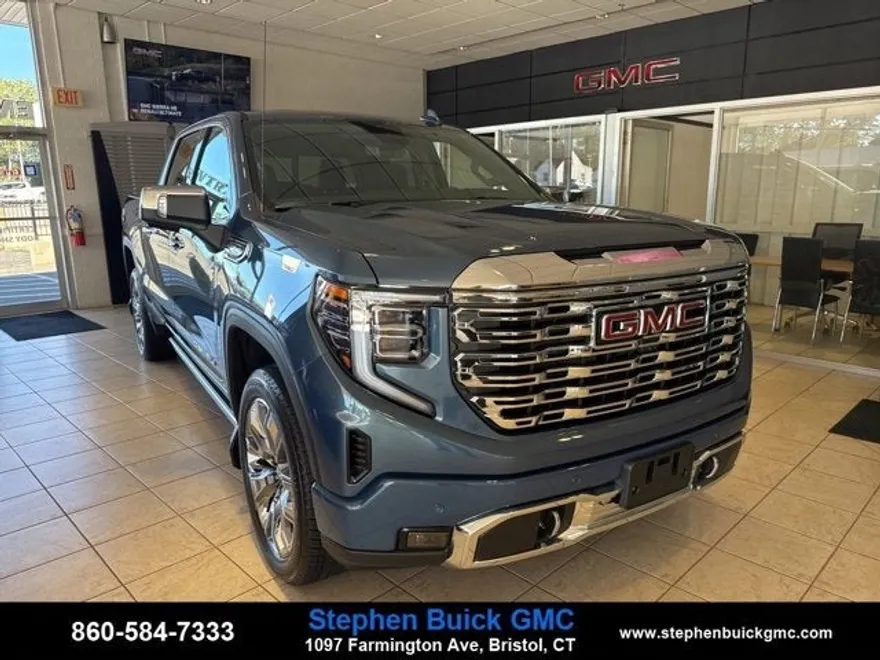 2026 Gmc Sierra 1500 Denali photo 1