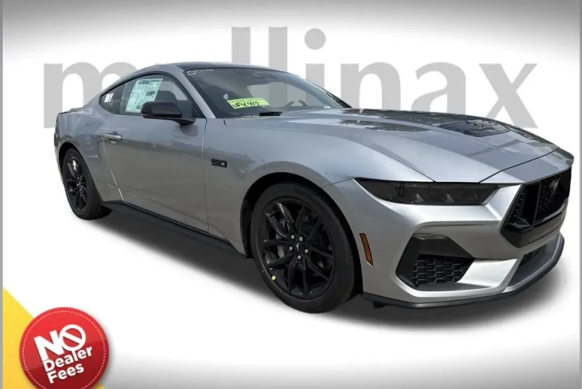 2025 Ford Mustang GT Premium photo 1