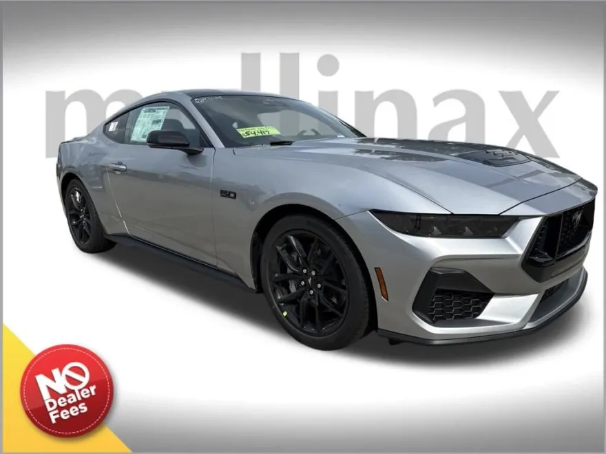 2025 Ford Mustang GT Premium photo 1