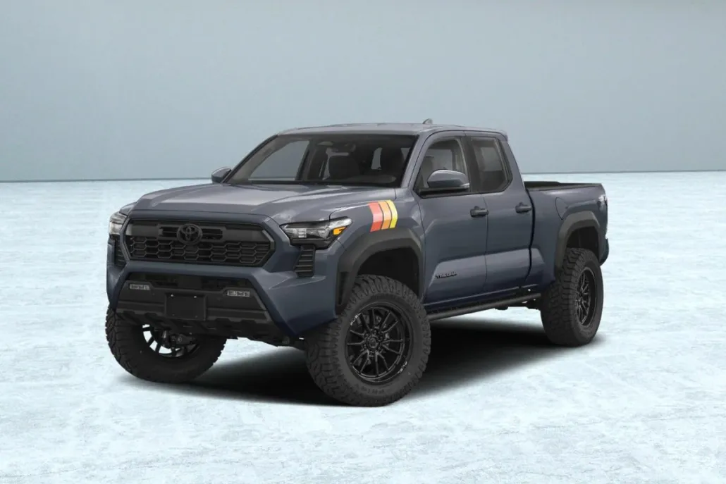 2025 Toyota Tacoma TRD Off-Road photo 1
