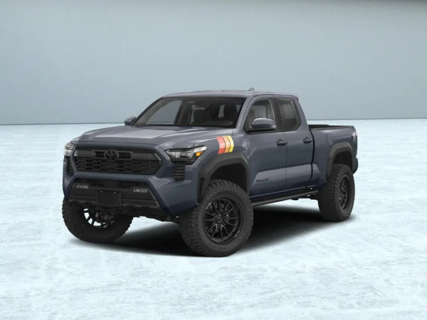 2025 Toyota Tacoma TRD Off-Road photo 1