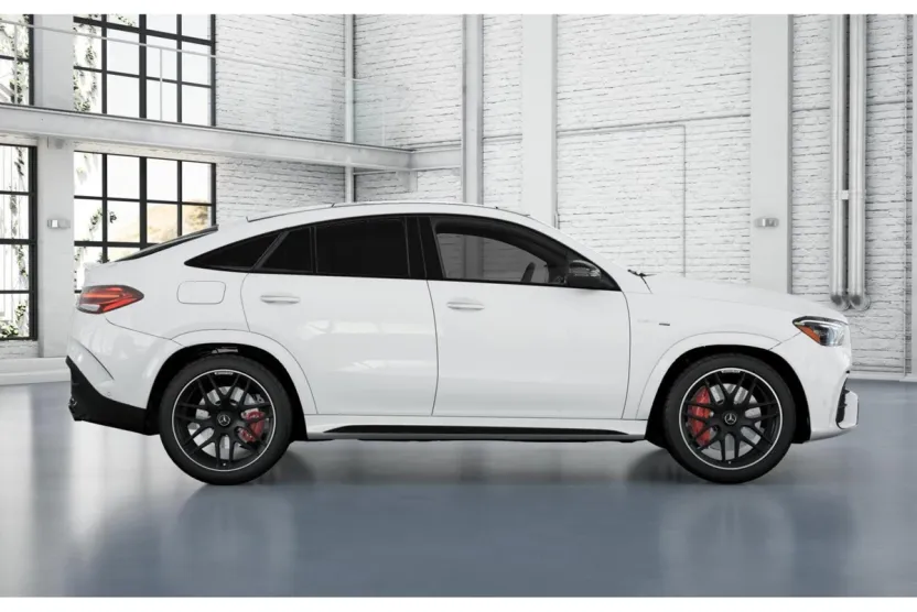 2026 Mercedes Benz GLE AMG 63 S photo 1