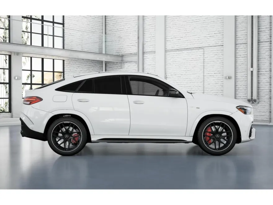 2026 Mercedes Benz GLE AMG 63 S photo 1