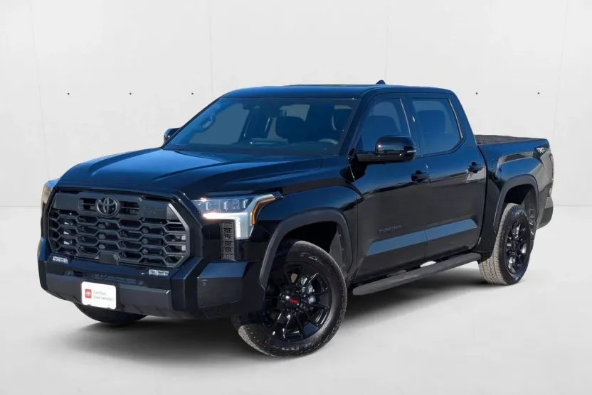 2025 Toyota Tundra Limited photo 1