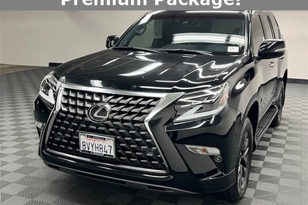 2021 Lexus GX 460 photo 1