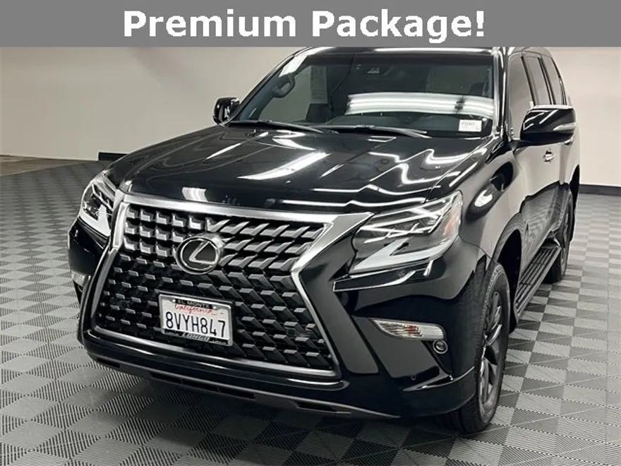 2021 Lexus GX 460 photo 1