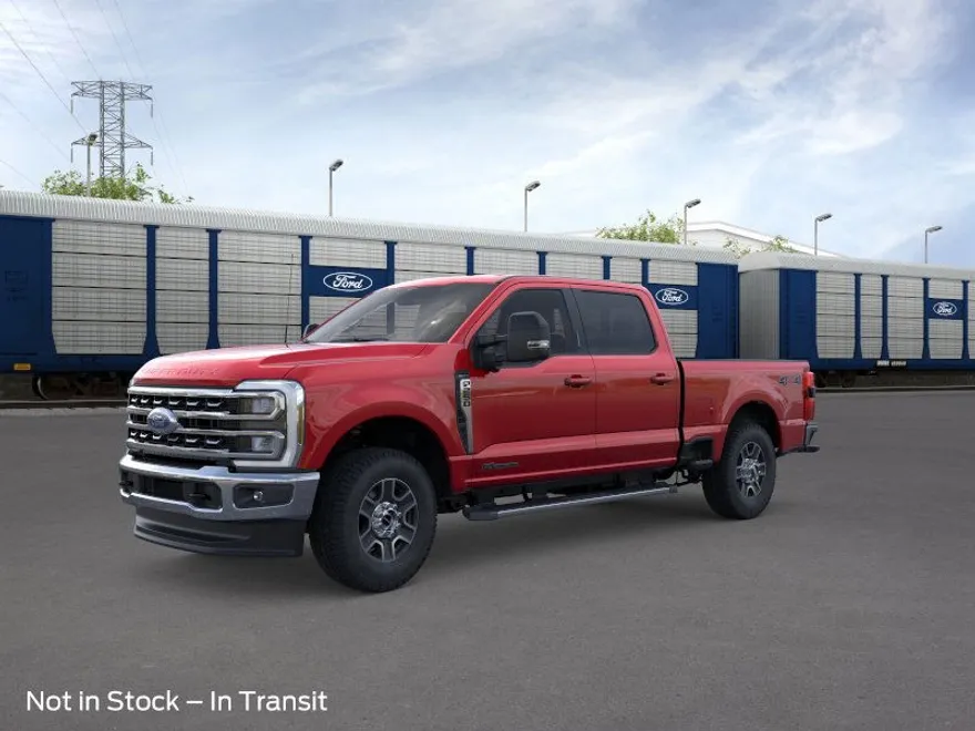 2026 Ford F-250 Lariat photo 1