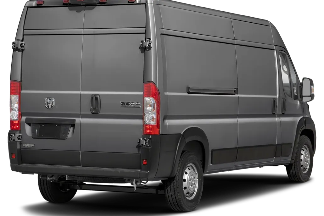 2025 Ram ProMaster 2500 photo 1