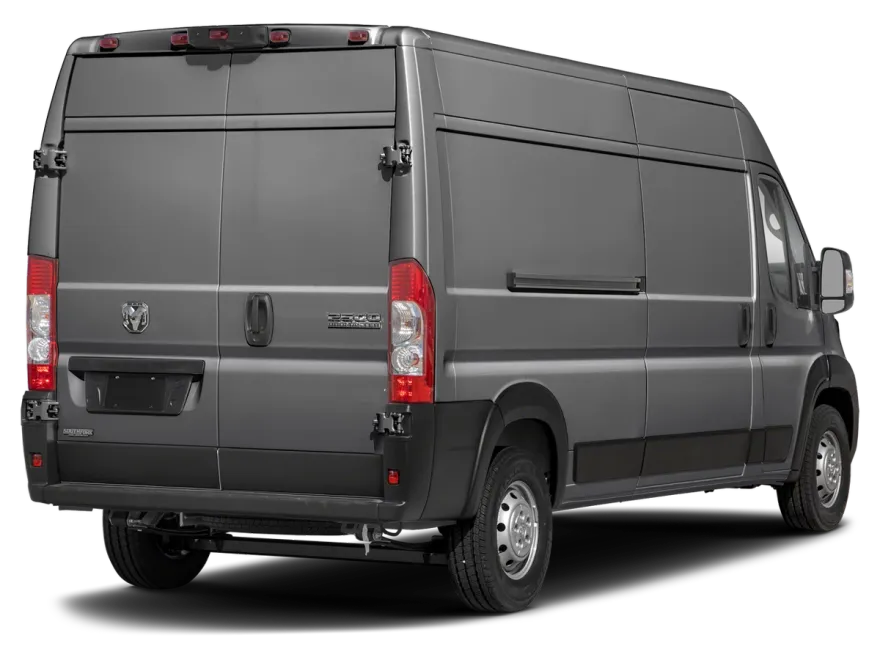 2025 Ram ProMaster 2500 photo 1