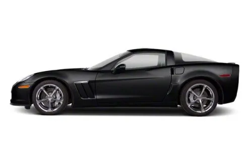 2013 Chevrolet Corvette Grand Sport photo 2