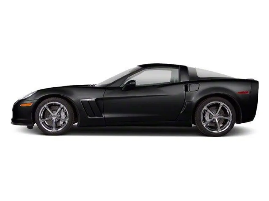2013 Chevrolet Corvette Grand Sport photo 2