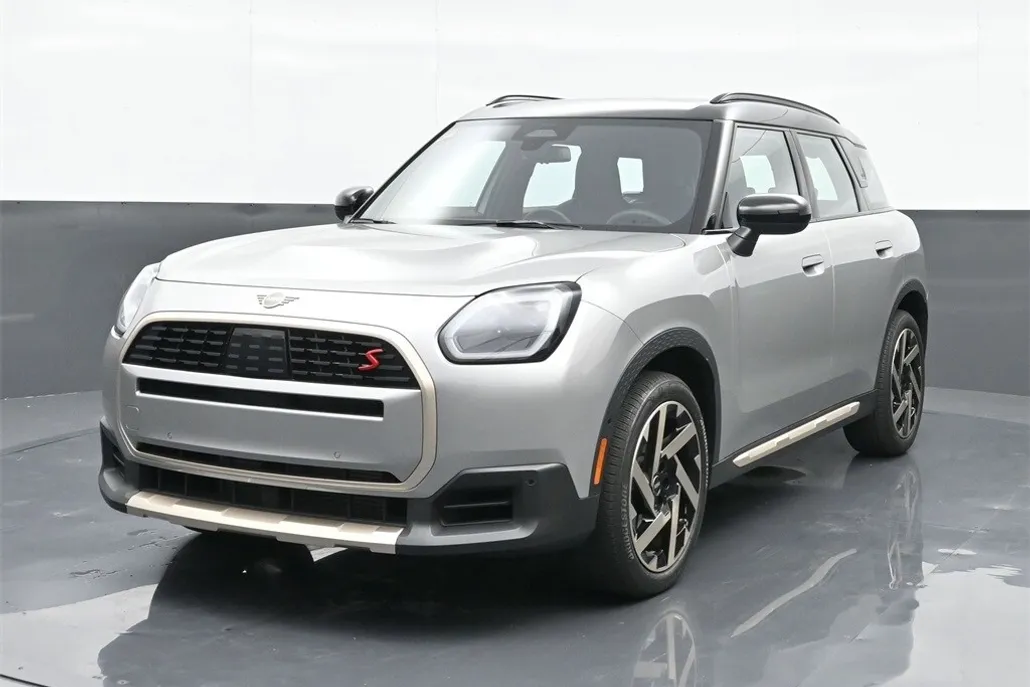 2025 Mini Cooper Base photo 1