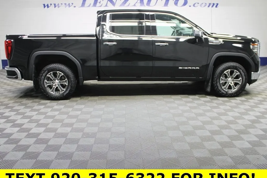 2024 Gmc Sierra 1500 SLT photo 1