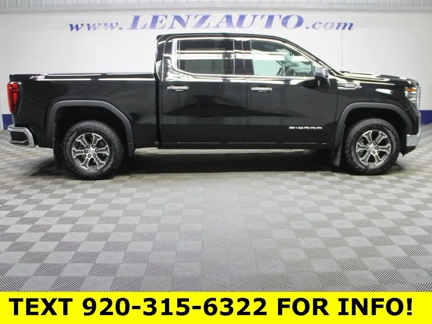 2024 Gmc Sierra 1500 SLT photo 1
