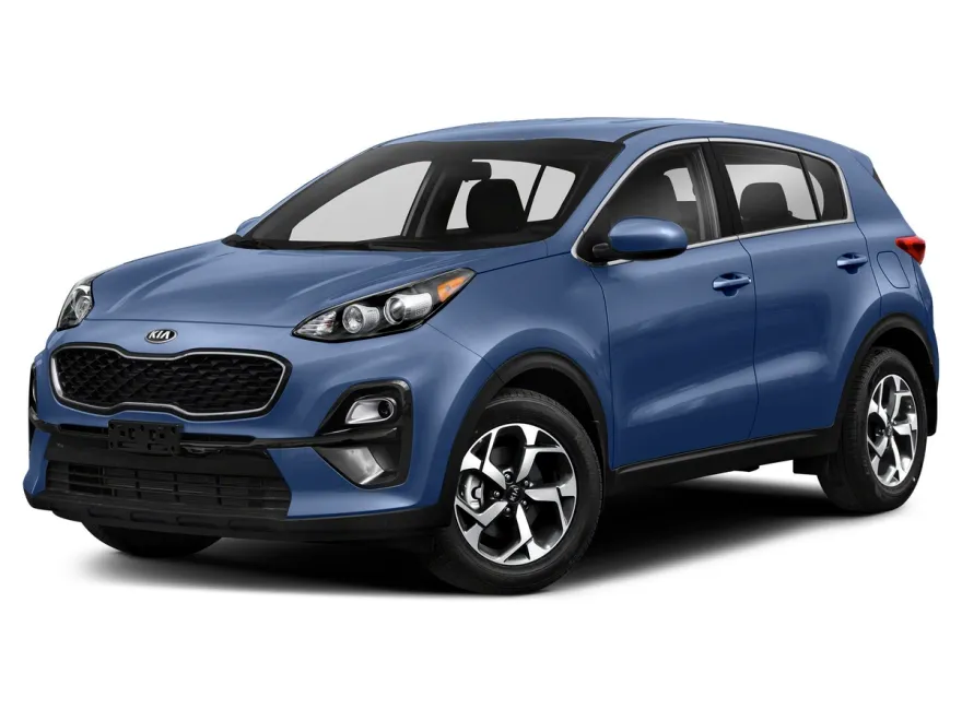 2020 Kia Sportage LX photo 1