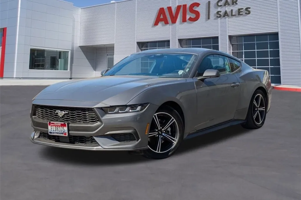 2024 Ford Mustang EcoBoost photo 1