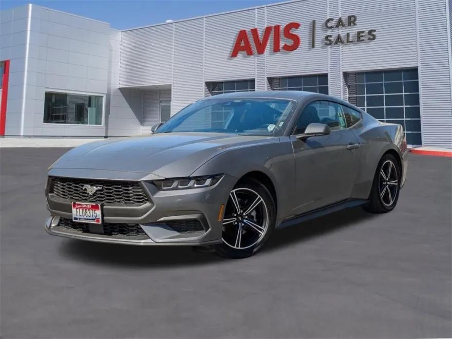 2024 Ford Mustang EcoBoost photo 1