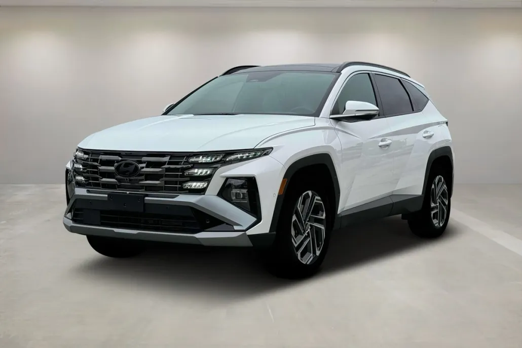 2025 Hyundai Tucson Limited photo 1