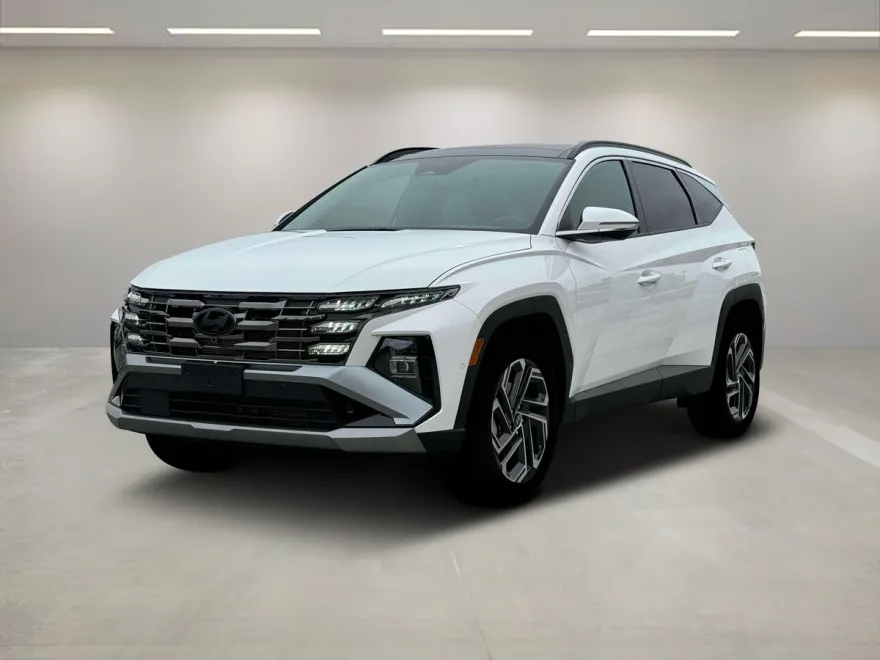 2025 Hyundai Tucson Limited photo 1