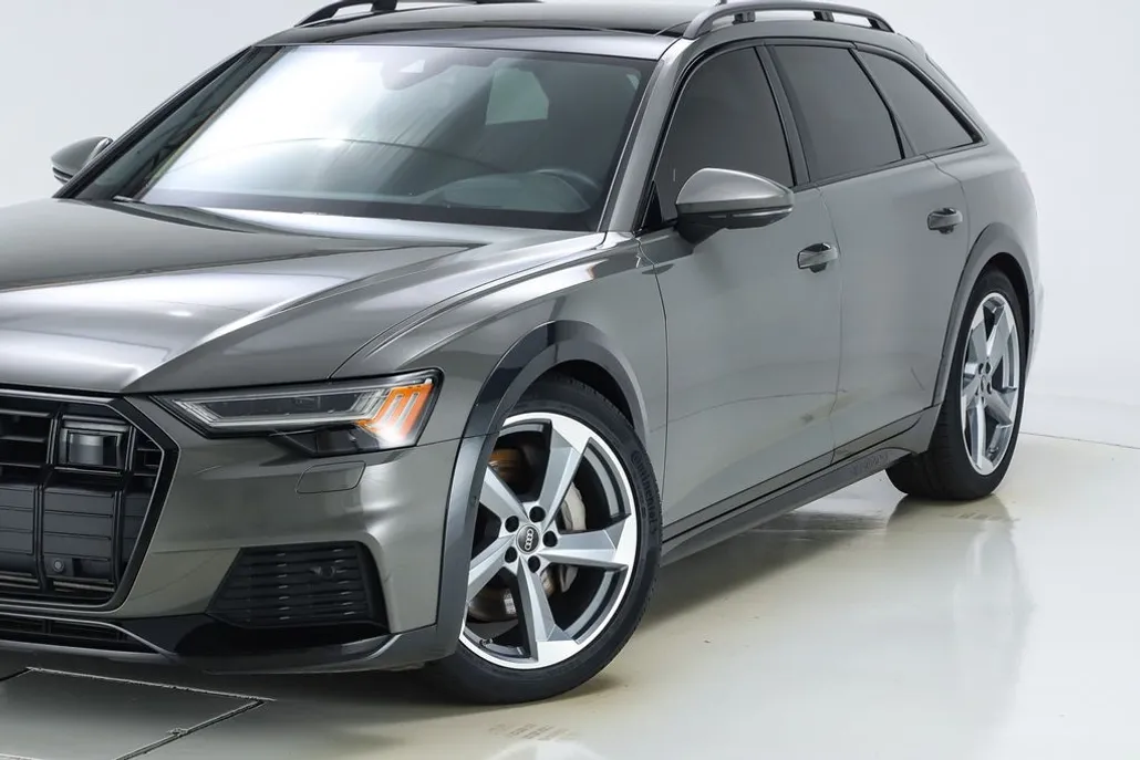 2022 Audi A6 Allroad Prestige Quattro photo 1