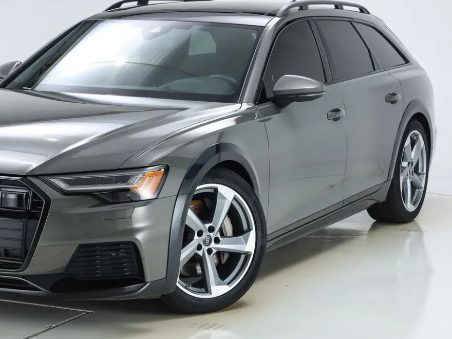 2022 Audi A6 Allroad Prestige Quattro photo 1